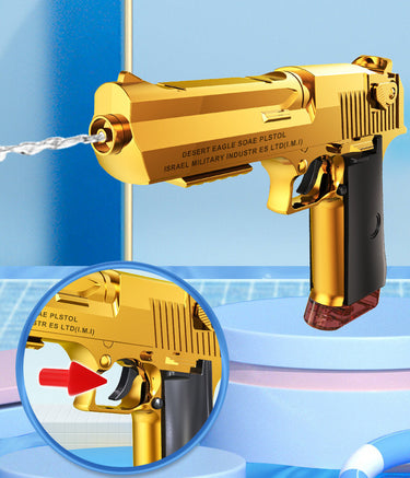 Desert Eagle Electric Water Gun with Drum
